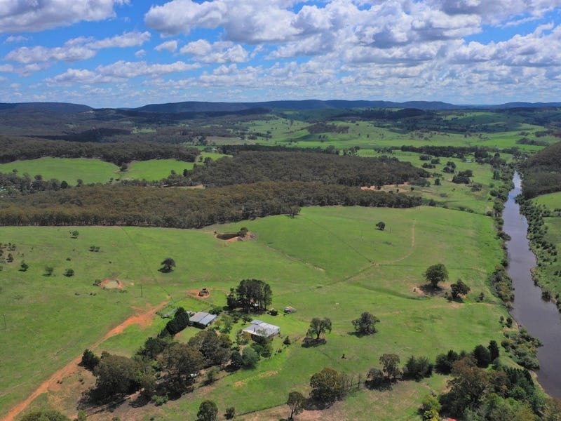 134 Bulls Pit Road, Marulan, NSW 2579 Property Details