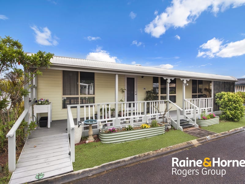 76/25 Mulloway Road, Chain Valley Bay, NSW 2259 House for Sale