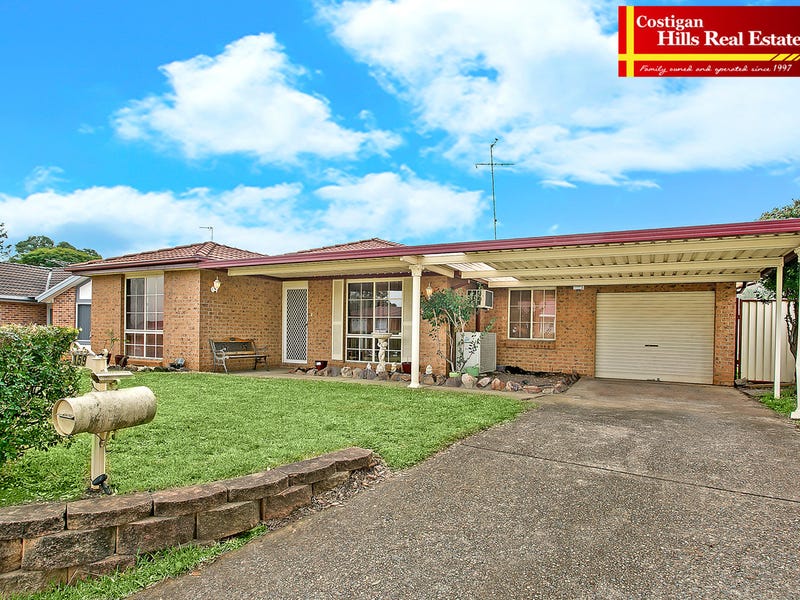 159 Farnham Road, Quakers Hill, NSW 2763
