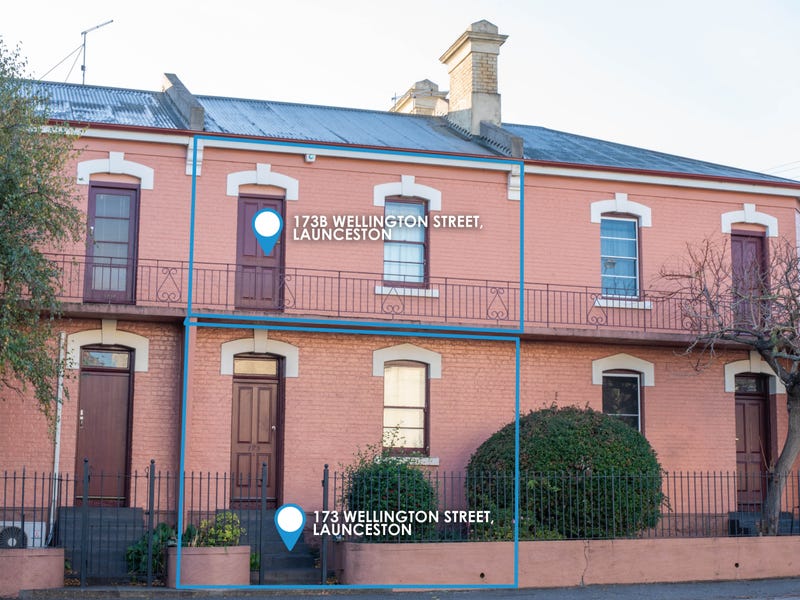173 Wellington Street, Launceston, TAS 7250
