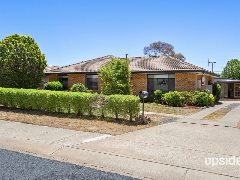 77 Chauncy Crescent, Richardson, ACT 2905 Property Details
