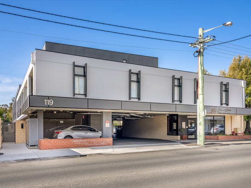 5/119 New Town Road, New Town, TAS 7008