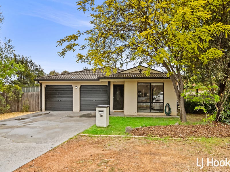 16 Westall Place, Dunlop, ACT 2615 Property Details