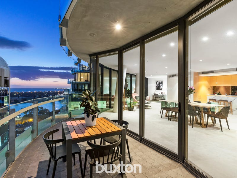 1601/576 St Kilda Road, Melbourne, Vic 3004 Property Details