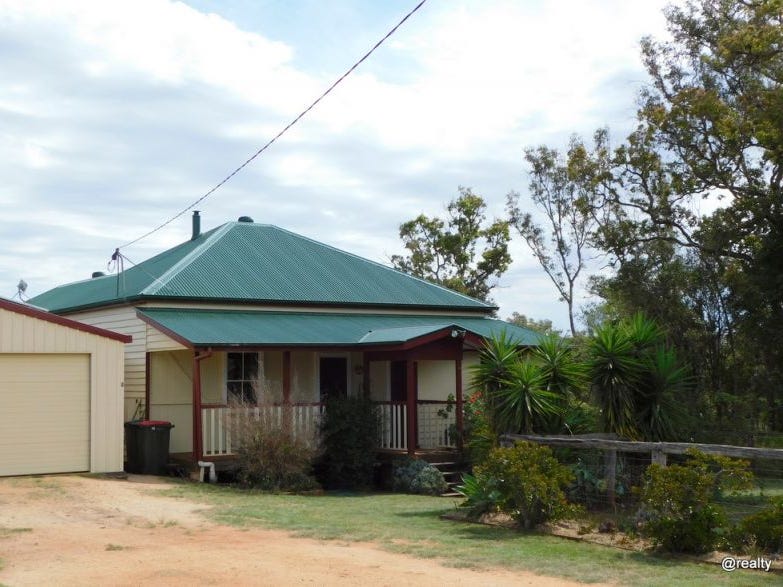 2 Andrew Street, Coolabunia, Qld 4610 House for Sale