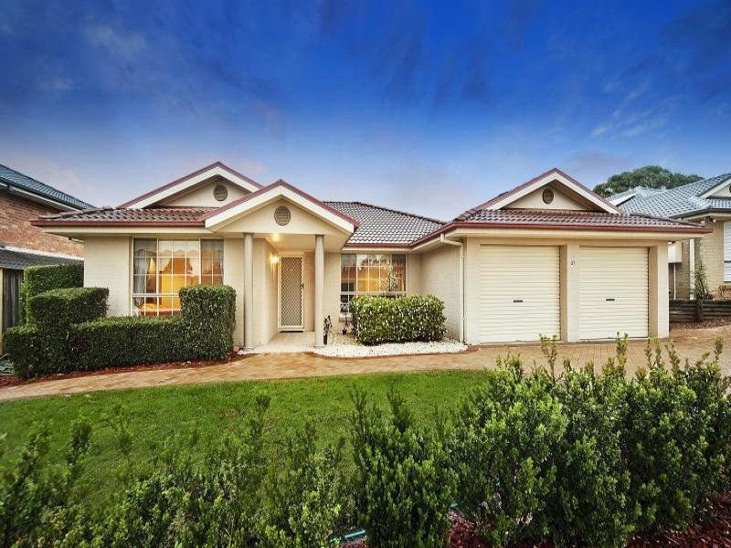 27 Perkins Drive, Kellyville, NSW 2155 - Property Details