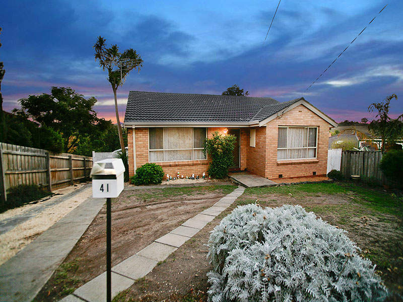 41 Ridgeway Avenue, Glenroy, Vic 3046 Property Details