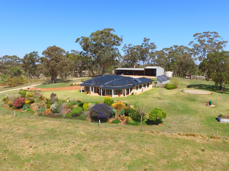 254 Cherry Tree Hill Road, Cherry Tree Hill, NSW 2360