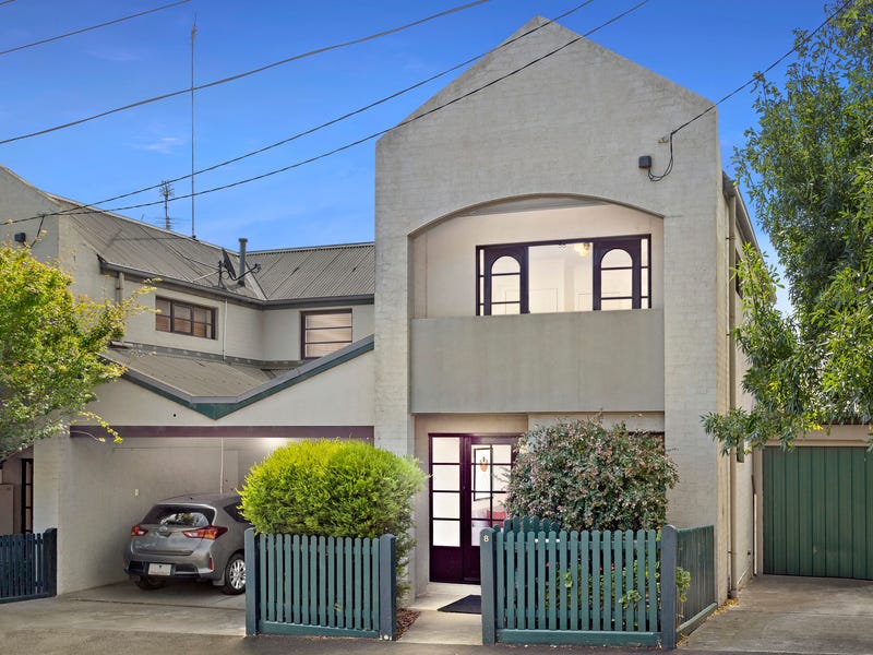 8 Westbourne Road, Kensington, Vic 3031 Property Details