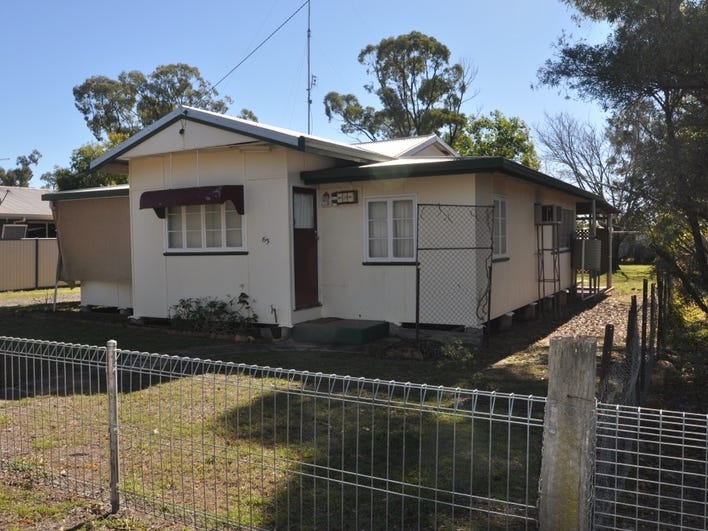 65 Constance Street, Miles, Qld 4415 House for Sale