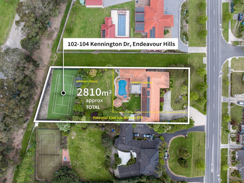 102104 Kennington Park Drive, Endeavour Hills, VIC 3802 realestate