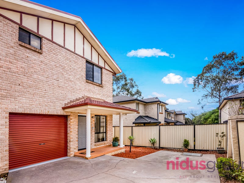 10/42 Blenheim Avenue, Rooty Hill, NSW 2766