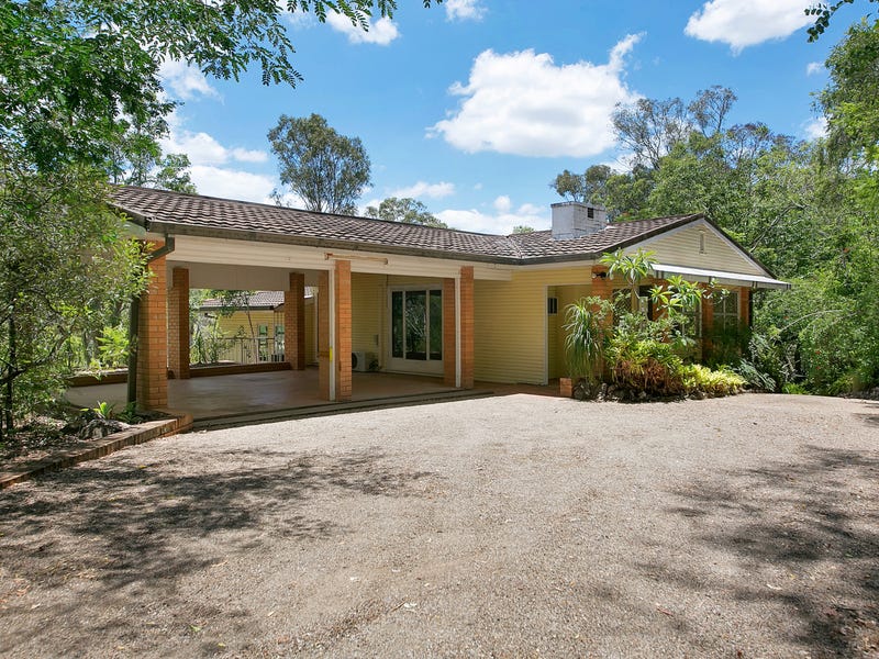 182 Bielby Road, Kenmore Hills, QLD 4069