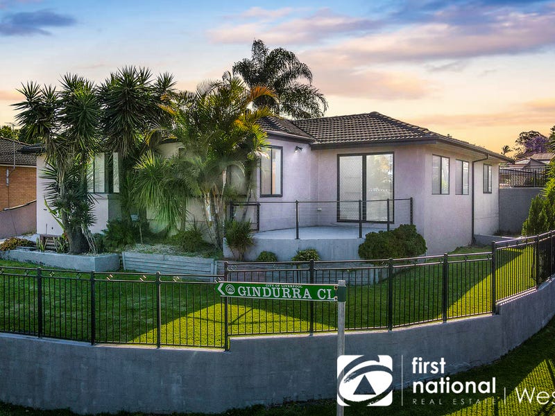 1 Gindurra Close, Hammondville, NSW 2170 Property Details