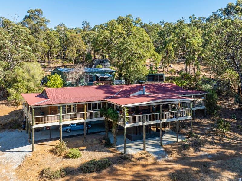 4045 Rosedale Road, Chidlow, WA 6556 - House for Sale - realestate.com.au