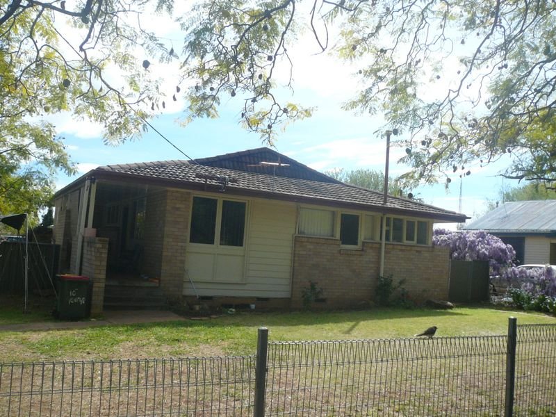 40 Street, Gunnedah, NSW 2380