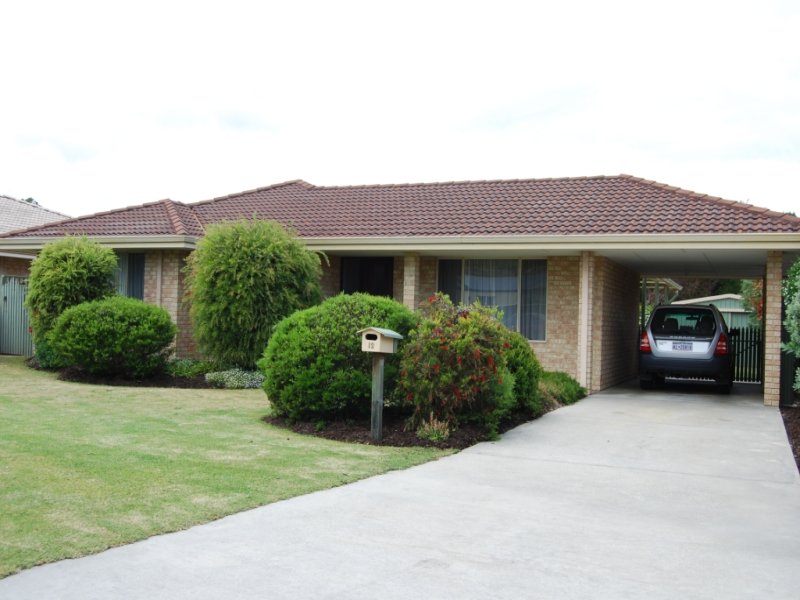 12 Ardross Crescent Collingwood Park, Albany, WA 6330 Property Details