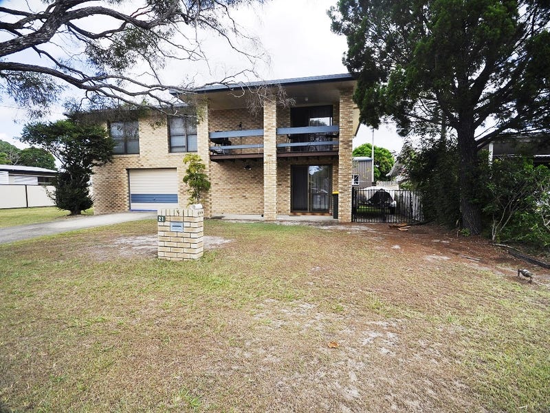 21 Kangaroo Avenue, Bongaree, QLD 4507 21 Kangaroo Avenue, Bongaree, QLD 4507