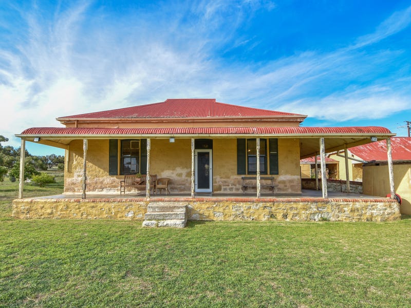 528 Powerline Rd, Gladstone, SA 5473 Property Details
