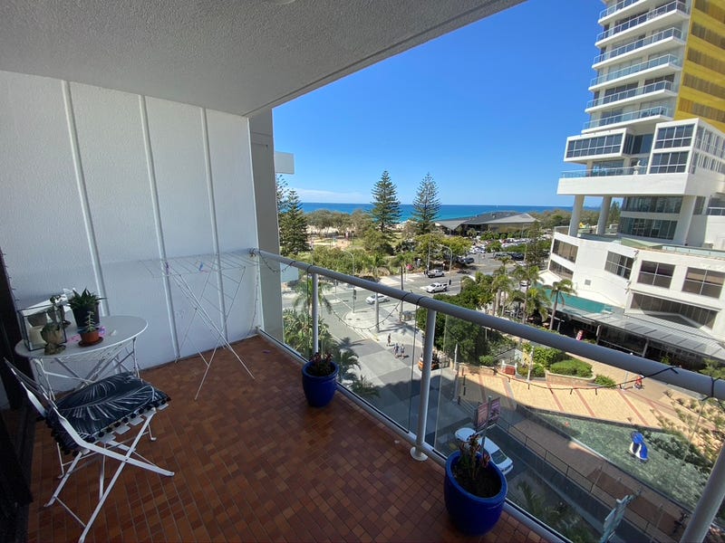 605/157 Old Burleigh Road, Broadbeach, Qld 4218 Apartment for Sale