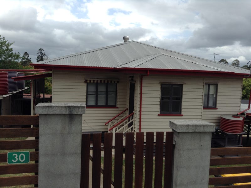 30 Ethel Street, Kilcoy, Qld 4515 Property Details