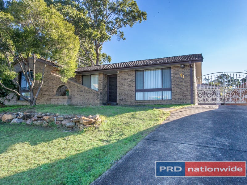 91 Borrowdale Way, Cranebrook, NSW 2749