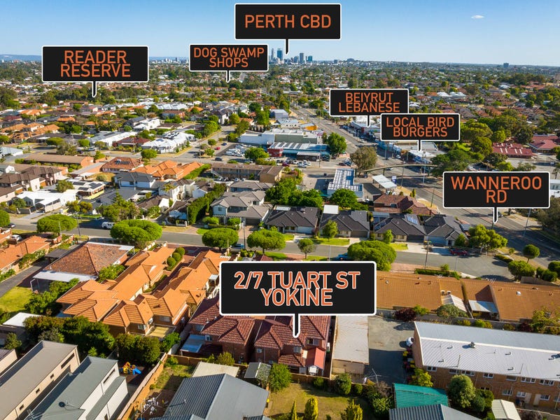 2/7 Tuart St, Yokine, WA 6060 Property Details