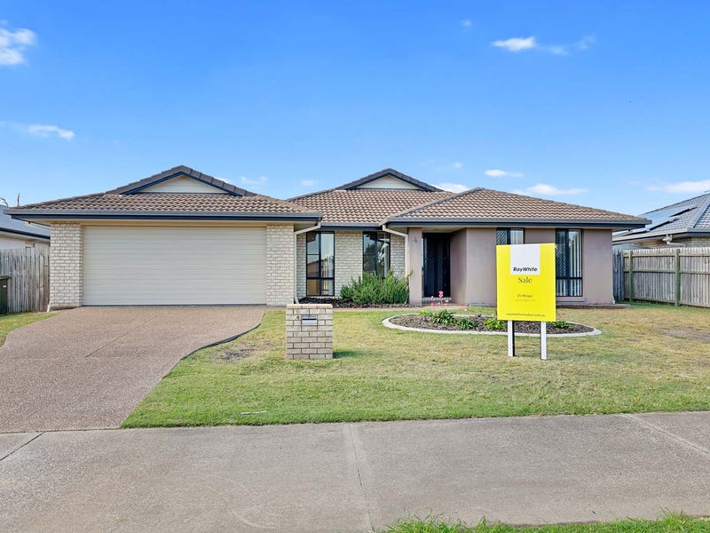 4 Endeavour Way, Eli Waters, Qld 4655 House for Sale