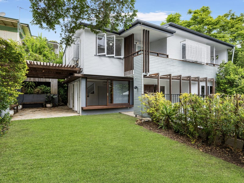 74 Warburton Street, Bardon, QLD 4065