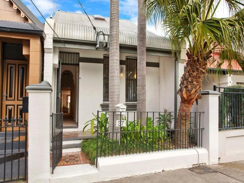 37 Hansard Street, Zetland, NSW 2017 Property Details
