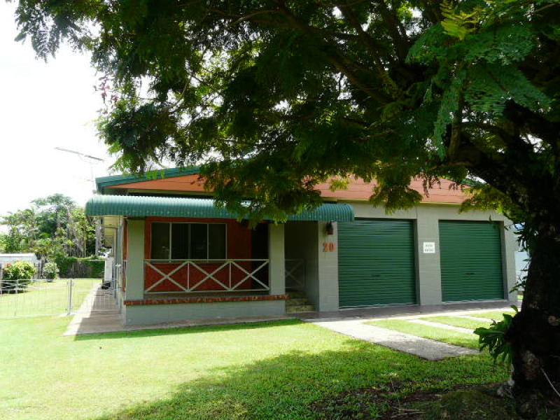 20 JUDY, FLYING FISH POINT, Innisfail, Qld 4860 Property Details