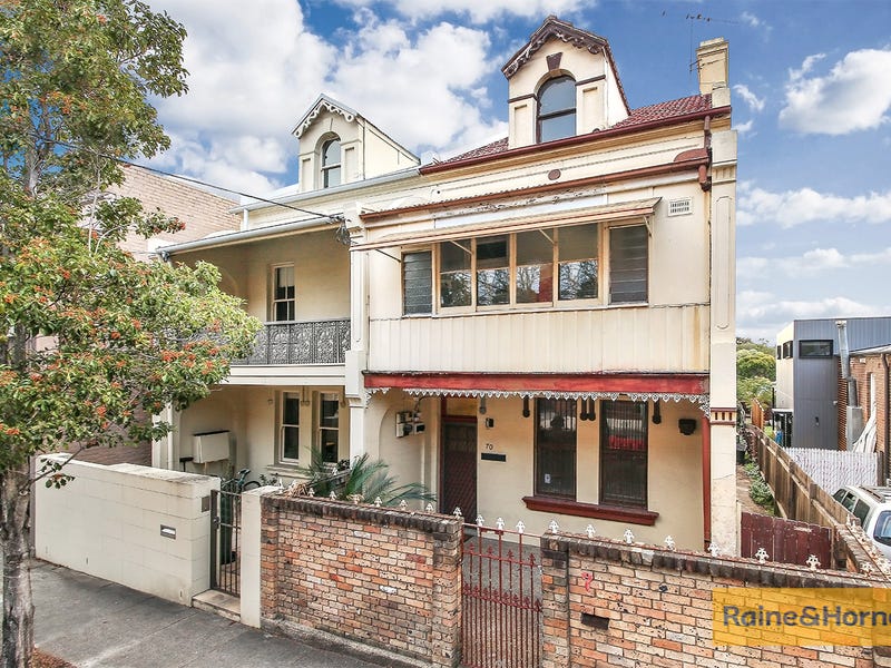 70 Denison Road, Lewisham, NSW 2049 Property Details