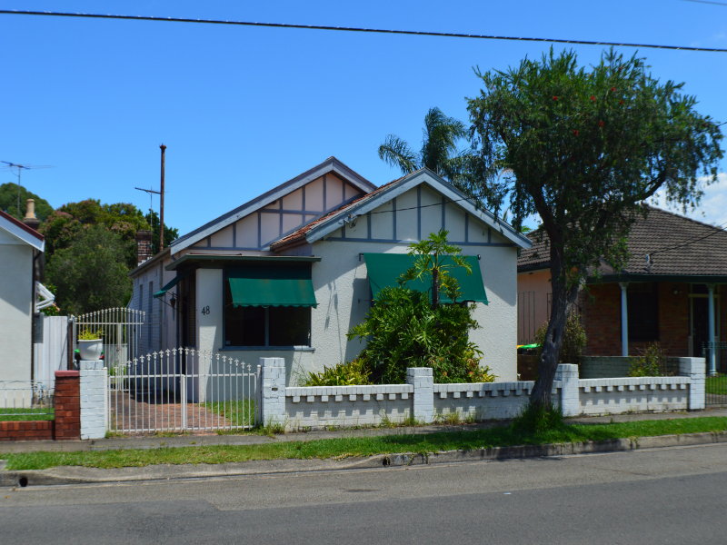 48 Wentworth Street, Croydon Park, NSW 2133