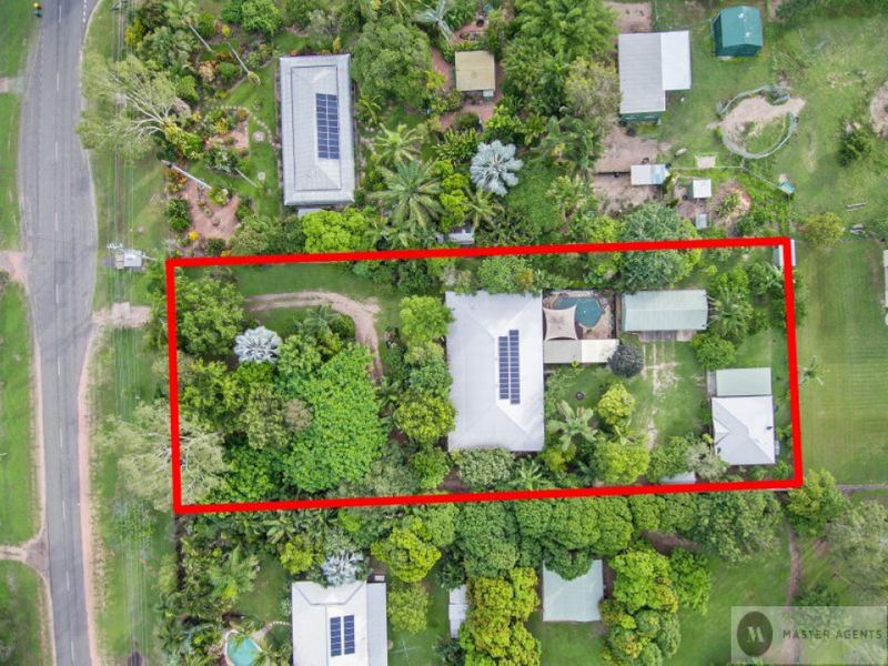 441 Forestry Road, Bluewater, Qld 4818 Property Details