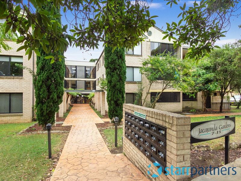 15/715 Dudley Ave, Bankstown, NSW 2200 Property Details