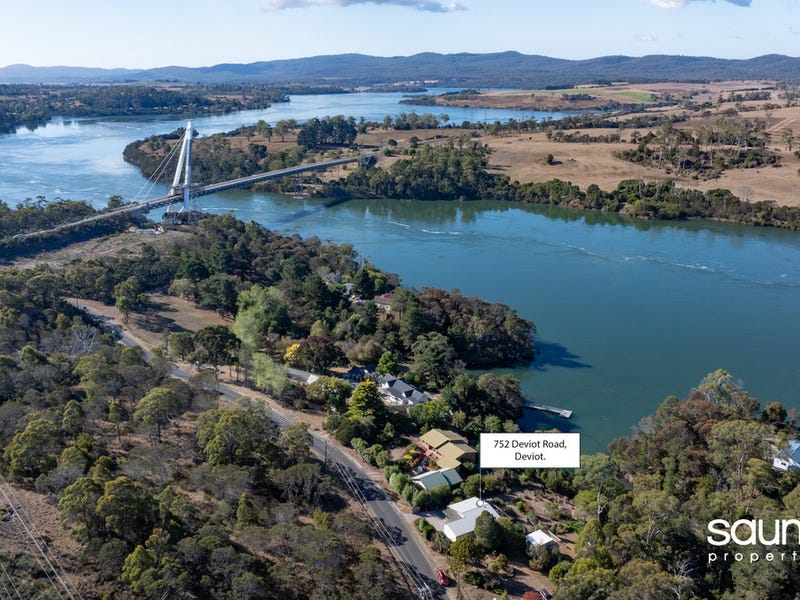 752 Deviot Road, Deviot, Tas 7275 House for Sale