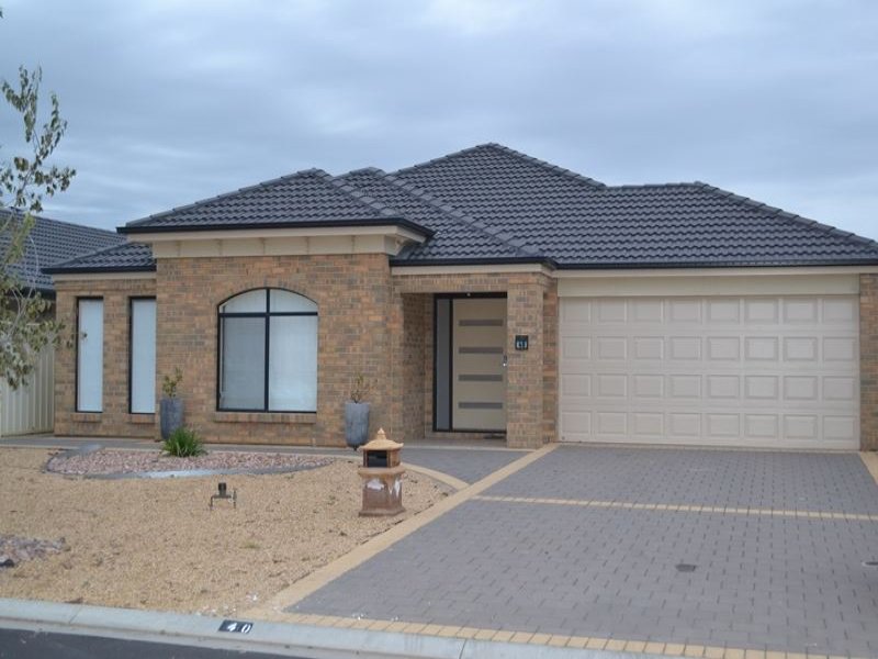 40 Waterside Drive, Burton, SA 5110 Property Details