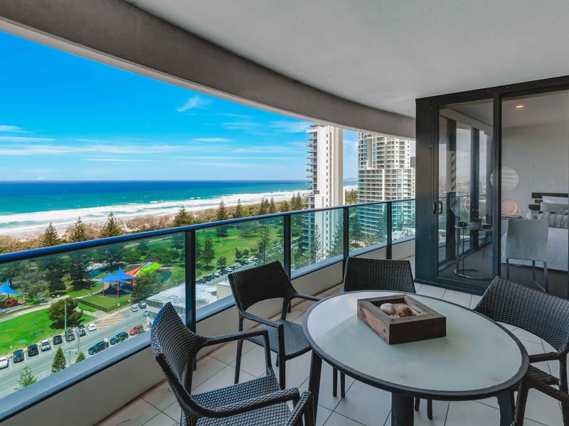 1406/1 Oracle Boulevard, Broadbeach, Qld 4218 Property Details