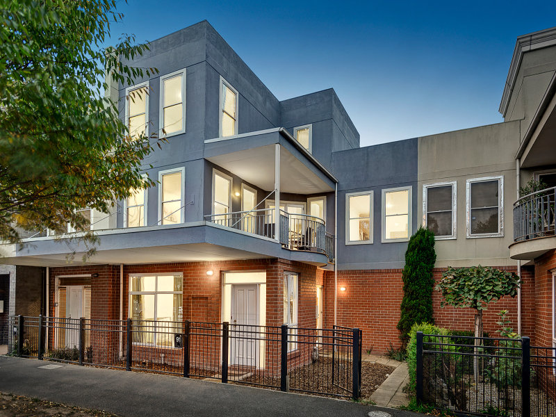 91 Mercantile Parade, Kensington, VIC 3031