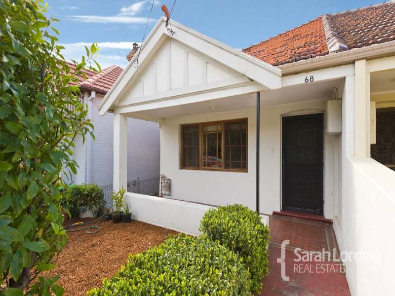 68 Wardell Road, Petersham, NSW 2049 Property Details