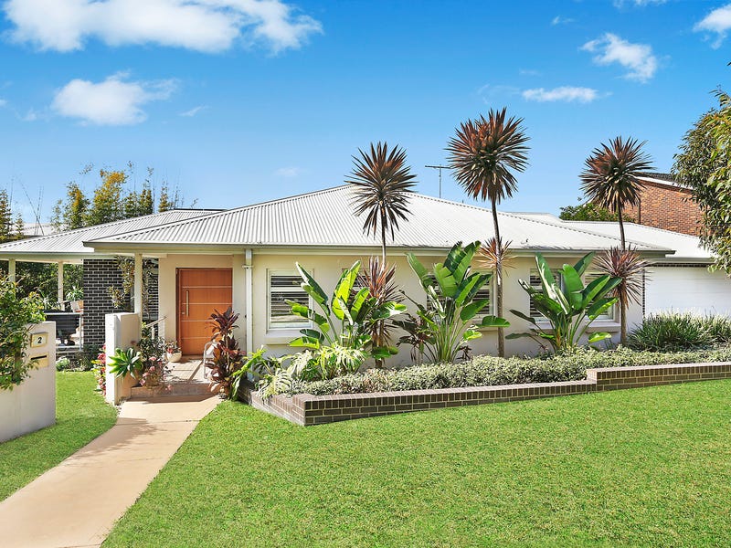 2 Sunnyside Avenue, Caringbah, NSW 2229 Property Details