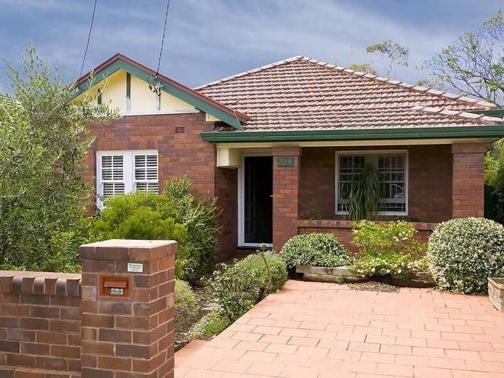 20A Macmahon Street, North Willoughby, NSW 2068