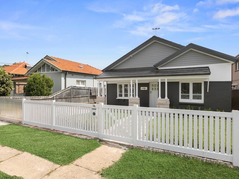 14 Beaconsfield Avenue, Concord, NSW 2137