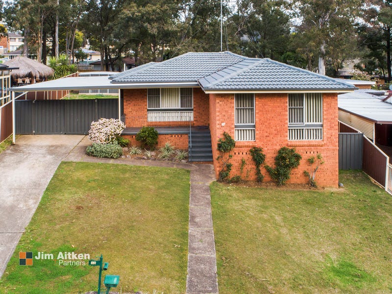18 Woodgate Crescent, Cranebrook, NSW 2749 Property Details