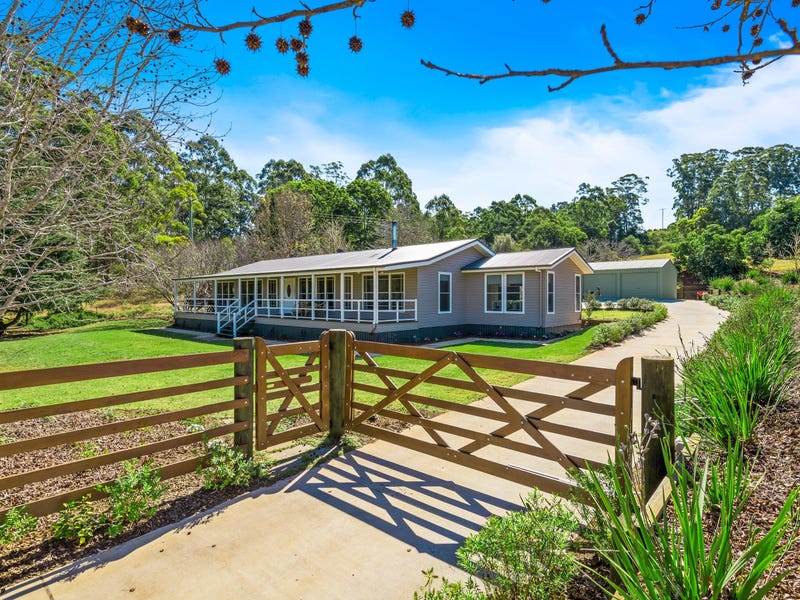 117 Happy Valley Road, Cabarlah, Qld 4352 Property Details