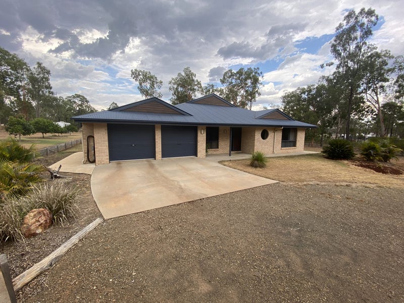 4 Hustons Road, Wondai, QLD 4606