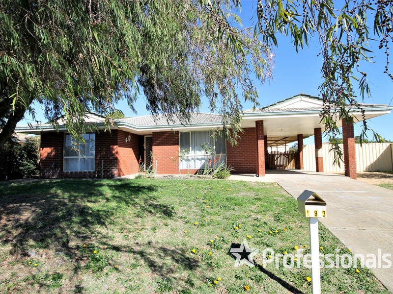 183 Barnes Avenue, Australind, WA 6233 Property Details