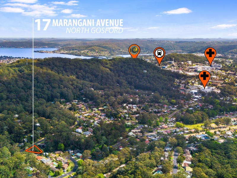 17 Marangani Avenue, North Gosford, NSW 2250