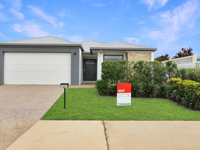 8 Blackmountain Trail, Mount Peter, QLD 4869