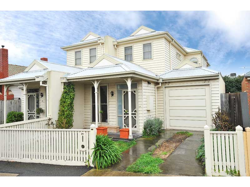 26 Macquarie Street, Williamstown, Vic 3016 Property Details